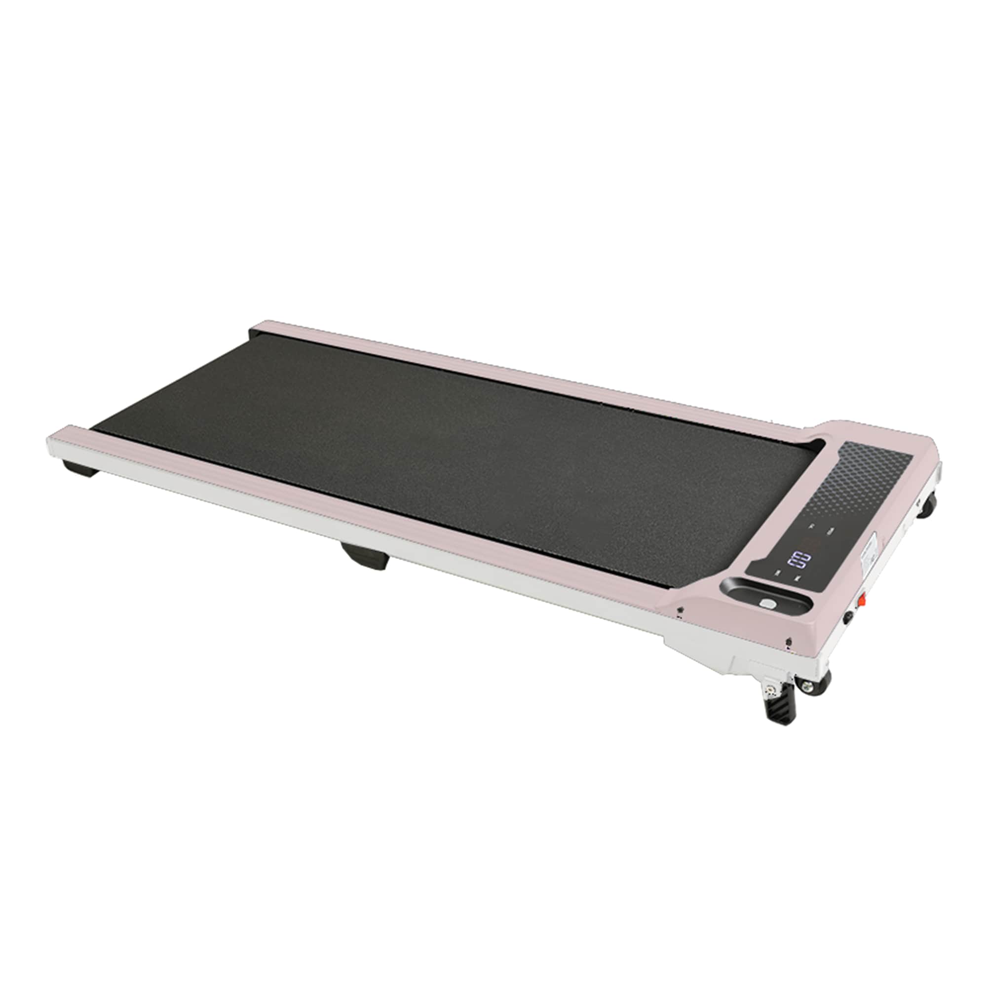 Walking Pad Under Desk Treadmill,Portable Small Treadmills For Home And Office,Super Quiet Motorized Walking Jogging Running Machine With Remote Control_voghion.com